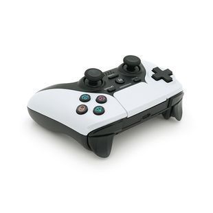 Геймпад Brazzers BR-PS02 беспроводной для PS4 Wireless SHOCK, White, 3.7V, 600mAh, Box 2000000359861YT фото