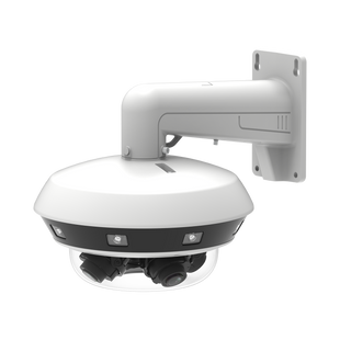 4-направленная мультисенсорная IP камера 32MP SD-карта GreenVision GV-197-IP-I-DOS32-50 (Ultra AI) 24729LP фото