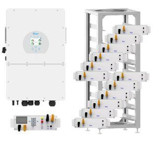 Система безперебійного живлення трифазна Deye SUN-15K-SG01HP3-EU-AM2 15кВт 60кВт&bull;год 99-00024346VIAT фото