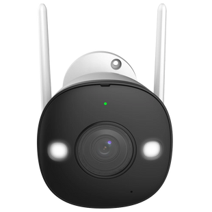 Imou Bullet 2E 3Мп Wi-Fi вулична відеокамера зі звуком ІЧ+видиме світло 2880000423843YT фото