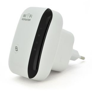 Підсилювач WiFi сигналу з вбудованою антеною LV-WR03 живлення 220V 300Mbps IEEE 802.11b/g/n 2.4-2.4835GHz BOX 2000000067940YT фото
