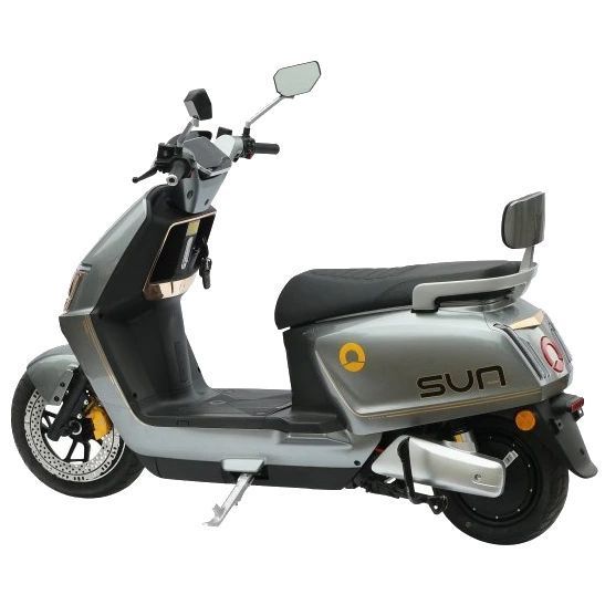 Електроскутер SUNRA K3 (сірий) 99-10035241VIAT фото