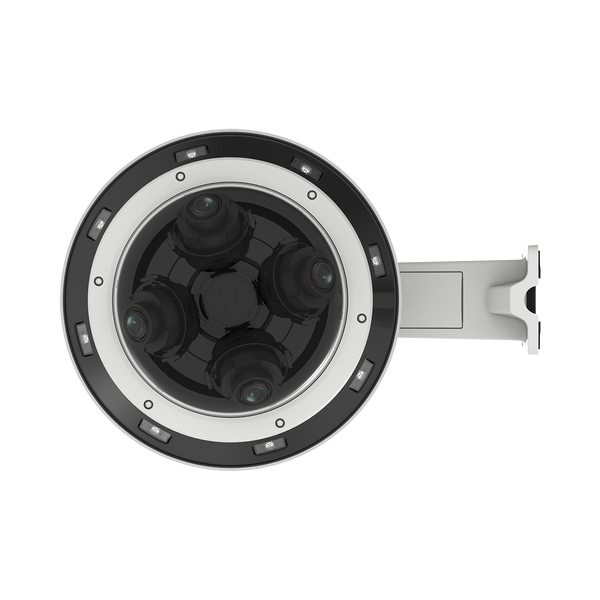 4-направленная мультисенсорная IP камера 32MP SD-карта GreenVision GV-197-IP-I-DOS32-50 (Ultra AI) 24729LP фото