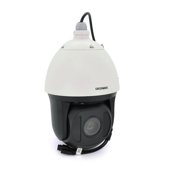 5MP Поворотная уличная камера AI GW IPC14D5MP60 5.35-96.3mm (18X) POE 13984873886B фото