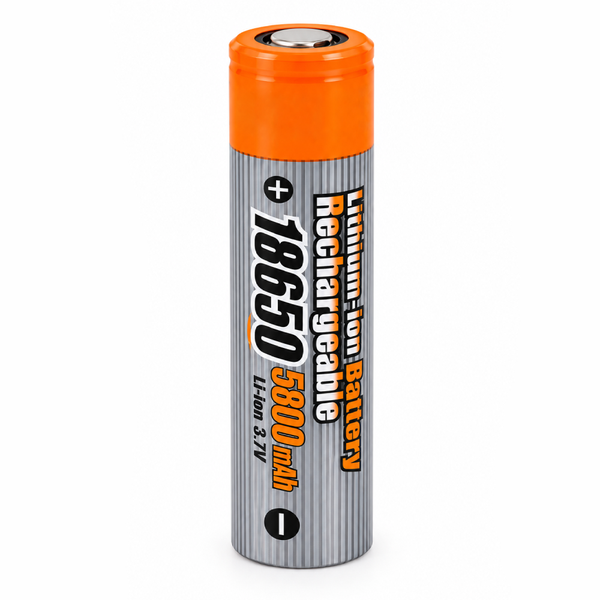 Акумуляторна батарея 18650 Li-ion 5800mAh 3.7V eve2279 фото