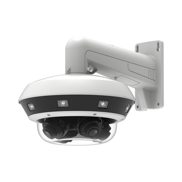 4-направленная мультисенсорная IP камера 32MP SD-карта GreenVision GV-197-IP-I-DOS32-50 (Ultra AI) 24729LP фото