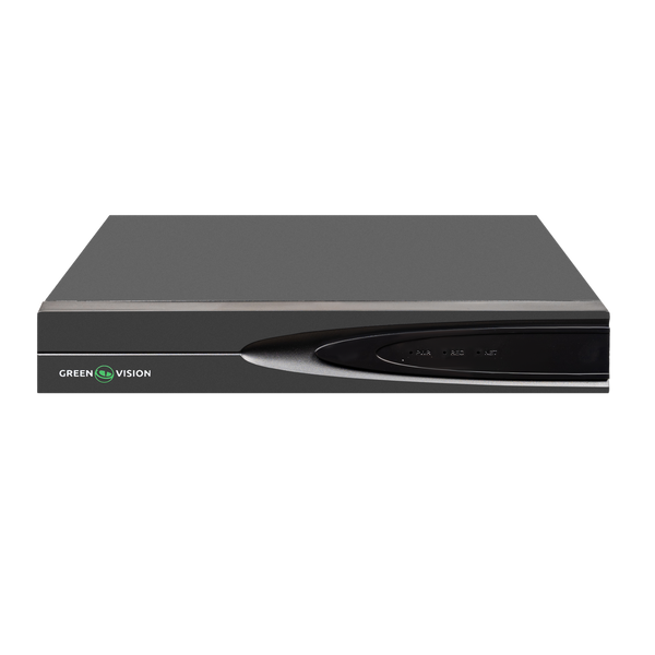 IP відеореєстратор 16-канальний 8MP NVR GreenVision GV-N-S013/16 (Lite) 17938LP фото
