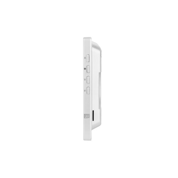 Кольоровий AHD відеодомофон GV-057-AHD-M-VD7SD White 19755LP фото