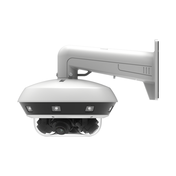 4-направленная мультисенсорная IP камера 32MP SD-карта GreenVision GV-197-IP-I-DOS32-50 (Ultra AI) 24729LP фото