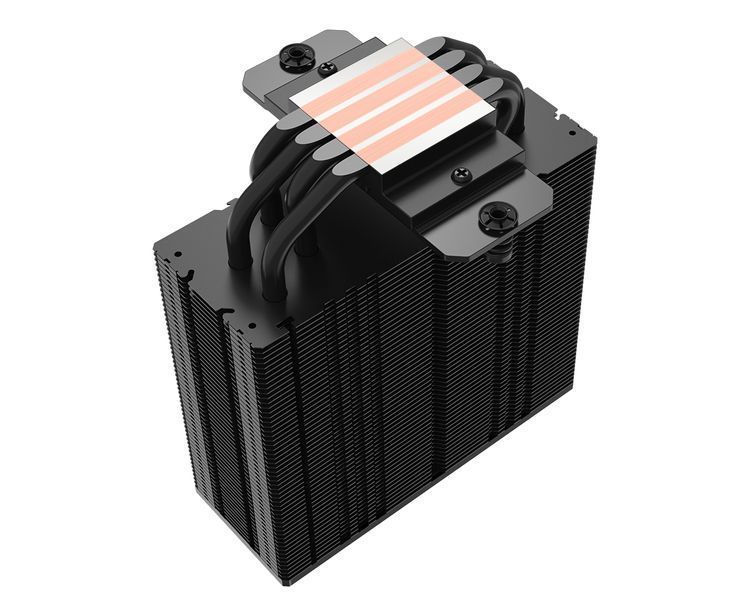 Кулер процессорный ID-Cooling SE-224-XTS ARGB Black 455451DCL фото