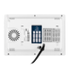 Кольоровий AHD відеодомофон GV-057-AHD-M-VD7SD White 19755LP фото 3