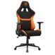 Игровое кресло Armor One V2 F, черный-оранжевый 1607006EDG фото 7