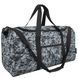 Сумка дорожня Semi Line 52 Black Camo (A3032-5) DAS302169DASM фото 1