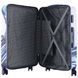 Чемодан Semi Line 28" (L) White/Blue Print (T5653-3) DAS302331DASM фото 2