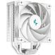 Кулер процесорний DeepCool AK400 WH (R-AK400-WHNNMN-G-1) 426683DCL фото 3