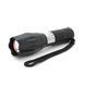 Ліхтар ручний CATA CT-8025S 1LED Cree XM-L T6 10W 5 режимів ZOOM 18650/3400 вбудований Black IP44 132х33х27мм BOX 2000000293967YT фото 1