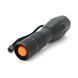 Ліхтар ручний CATA CT-8025S 1LED Cree XM-L T6 10W 5 режимів ZOOM 18650/3400 вбудований Black IP44 132х33х27мм BOX 2000000293967YT фото 2