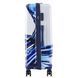 Чемодан Semi Line 28" (L) White/Blue Print (T5653-3) DAS302331DASM фото 4
