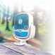 Акумуляторний вентилятор з зволоженням на прищіпці Arctic Cool eve1750 фото 3