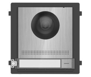 Відеопанель Hikvision DS-KD8003-IME1/S/Surface/Flush 2 Мп з ІЧ підсвічуванням 99-00003654TRIN фото