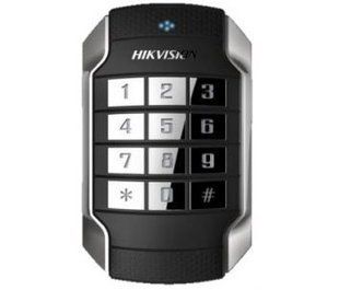 Считыватель Hikvision DS-K1104MK Mifare IP65 00-00000160VIAT фото