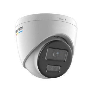Відеокамера Hikvision DS-2CD1347G2H-LIUF 4 Мп ColorVu ІЧ підсвітка 30 м IP67 65756FORS фото