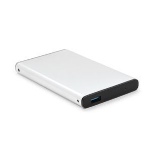 Карман Voltronic S14 2.5" USB3.0/SATA металлический корпус черный 2000000116983YT фото
