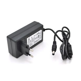 Зарядний пристрій для акумуляторів LiFePo4 12V(14,6V) 4S 3A штекер 5.5*2.5 з індикацією BOX(80*43*30 mm) 2000000324470YT фото