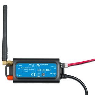 Сотовый модем Victron Energy GX LTE 4G-E 99-00024404VIAT фото