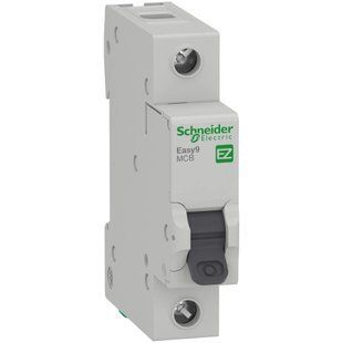 Автоматический выключатель Schneider Electric EZ9F34120 Easy9, 20A C 99-00012668VIAT фото