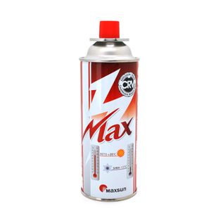 Газовый баллон MAX CRV, 220г, Q4, цена за 1 штуку 9CC41E1EE80C фото