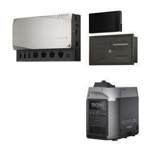 Комплект энергонезависимости Ecoflow Power Independence Kit (Без Батарей) 43-00380TRIN фото