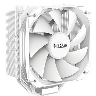 Кулер процессорный PCCOOLER PALADIN 400 WH 1606547EDG фото