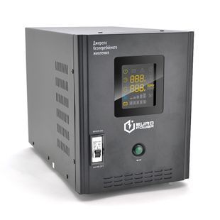 ИБП с правильной синусоидой Europower PSW-EP6000TW48 (4200 Вт) 20/30А, напольный, под внешнюю АКБ 48В, Q1 2000000014920YT фото
