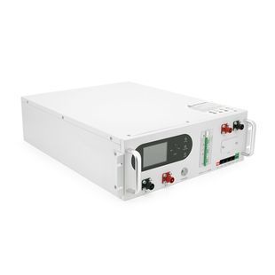 Блок управління FelicityESS LiFePO4 FLH48100UCG1 BMS100A@ CANamp;RS485 IP21 6000Cycles 482,6x565x150mm 10,3kg 2000000379739YT фото