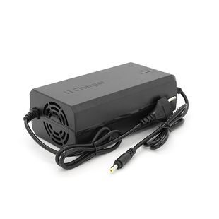 Зарядний пристрій Jinyi для акумуляторів Li-ion 72V 4A з індикацією 5,5*2,5 2880000419983YT фото