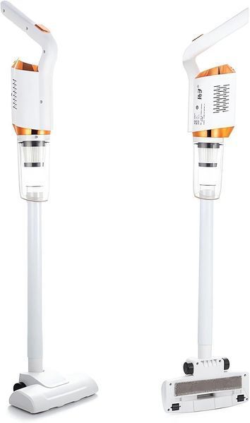 Вертикальный аккумуляторный пылесос 3 в 1 без мешка &mdash; Vacuum Cleaner 2000mAh eve1133 фото