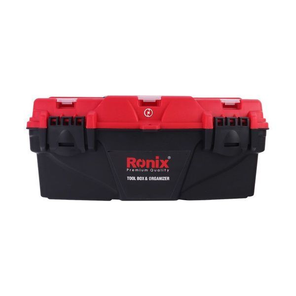 Пластиковый ящик для инструментов Ronix RH-9121 1606654EDG фото