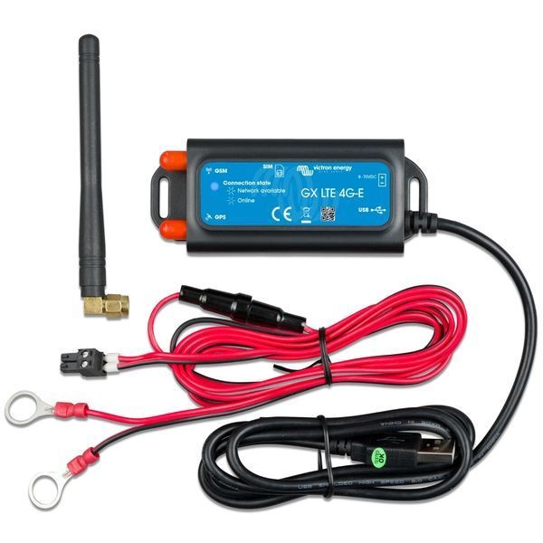 Сотовый модем Victron Energy GX LTE 4G-E 99-00024404VIAT фото