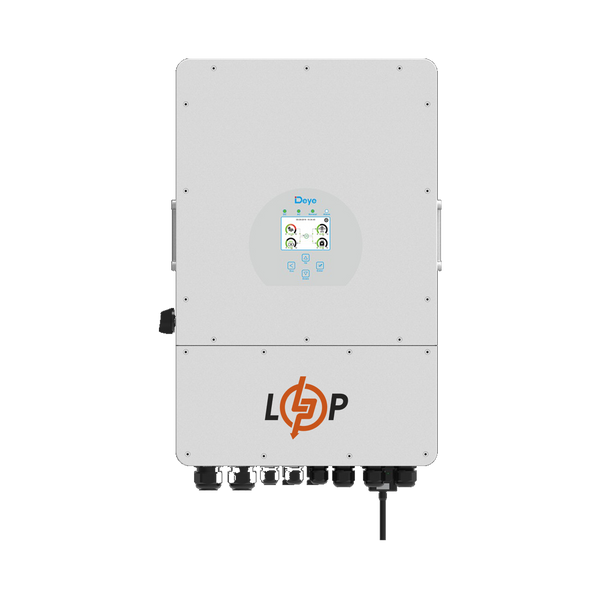 DEYE for LP Гибридный трехфазный инвертор SUN-12K-SG04LP3-EU Wi-Fi 22793LP фото