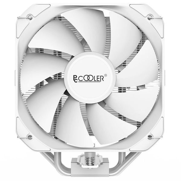 Кулер процесорний PCCOOLER PALADIN 400 WH 1606547EDG фото