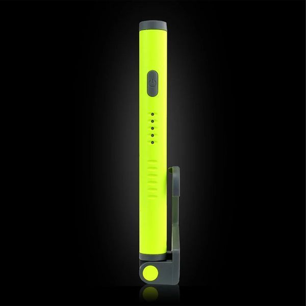 Фонарь профессиональный Mactronic SlimBEAM (800 Lm) Magnetic USB Rechargeable (PWL0101) DAS301768DASM фото
