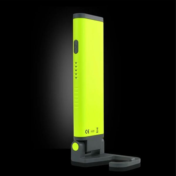 Фонарь профессиональный Mactronic SlimBEAM (800 Lm) Magnetic USB Rechargeable (PWL0101) DAS301768DASM фото