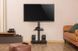 Підлогова тумба під телевізор поворотна Gembird TVS-75S-02 1607729EDG фото 6