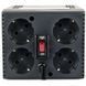 Стабілізатор Powercom TCA-600 Schuko 99-00019805VIAT фото 2