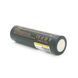 Аккумулятор 18650 Li-Ion LiitoKala Lii-35A, 3500mah (3550-3650mah, 3.7V (2.75-4.2V), Black, PVC BOX Q2, цена за 1 шт 2000000187068YT фото 3
