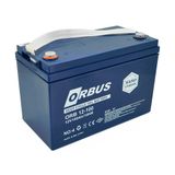 Акумуляторна батарея ORBUS CG12100 GEL 12V 100 Ah (330 x 171 x 214) 30kg Q1/48 3BC644ED37A2 фото