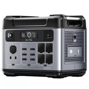 Портативна зарядна станція Oukitel P2001E PLUS, 2048 Вт*год 2400 Вт 42-00145TRIN фото