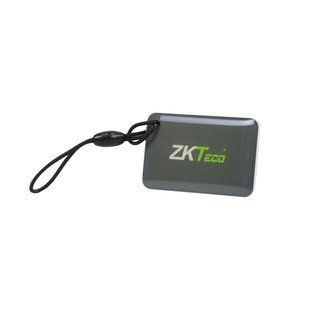 RFID картка ZKTeco MF Crystal card Mifare 114698TRIN фото
