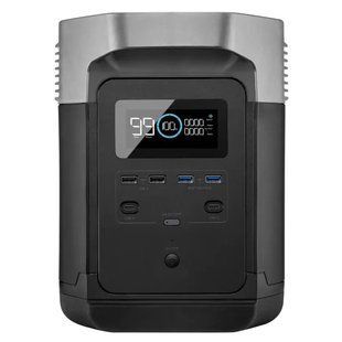 Портативне джерело живлення EcoFlow DELTA 1800Вт 99-00009118VIAT фото